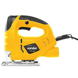 SERRA TICO TICO 400W 127V VONDER TTD400 837539