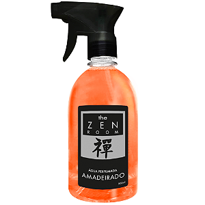 ÁGUA PERFUMADA YANTRA AMADEIRADO 500ML 777196
