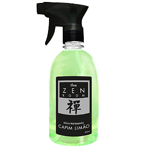 ÁGUA PERFUMADA YANTRA CAPIM LIMÃO 500ML 756199