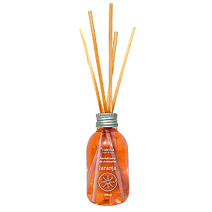AROMATIZANTE DIFUSORES DE AMBIENTE YANTRA FRUTARIA LARANJA 100ML 743887