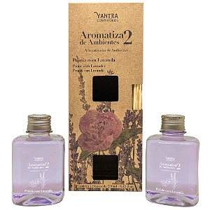 AROMATIZANTE DIFUSORES DE AMBIENTE YANTRA ROMA 250ML 743968