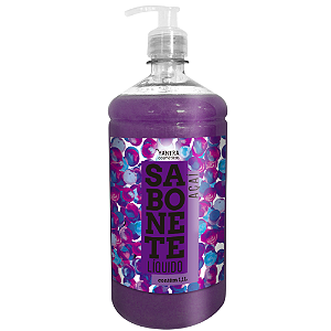 SABONETE LÍQUIDO YANTRA  ACAI 1,1L COM VÁLVULA 756440
