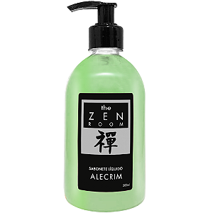 SABONETE LÍQUIDO ALECRIM 500ML 1900000244 YANTRA 743720