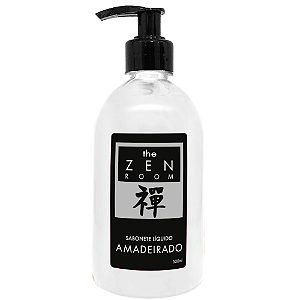 SABONETE LÍQUIDO YANTRA  AMADEIRADO 500ML 743747