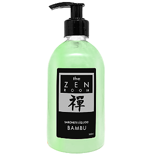 SABONETE LÍQUIDO YANTRA  BAMBU 500ML 743763