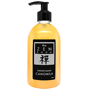 SABONETE LÍQUIDO CAMOMILA 500ML 1800000193 YANTRA 743780