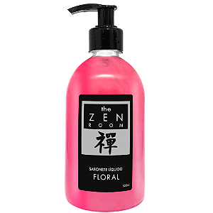 SABONETE LÍQUIDO YANTRA  FLORAL 500ML 743828