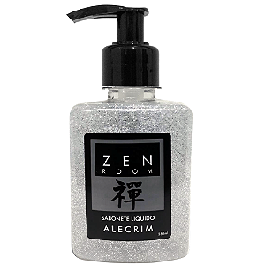 SABONETE LÍQUIDO YANTRA  GLITER ALECRIM 250ML 743836