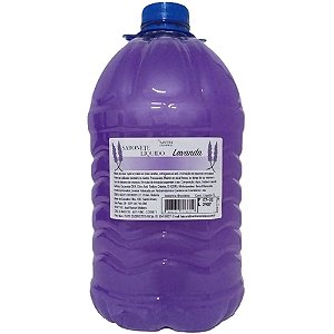 SABONETE LÍQUIDO YANTRA  LAVANDA 5L 725900