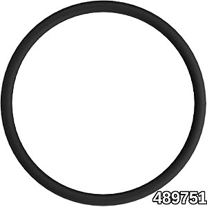 ANEL DE VEDAÇÃO PRETO 100MM 0673 KRONA 489751