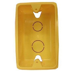 CAIXA 4X2 AMARELO 1265 KRONA 479128