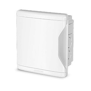 CENTRINHO 4 DISJUNTORES DE EMBUTIR SEM BARRAMENTO 1270 KRONA 541141