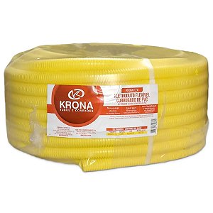 CONDUITE AMARELO 1/2X50 METROS 1230 KRONA 463930