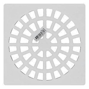 GRELHA QUADRADO 150 PVC 52 938 KRONA 466069