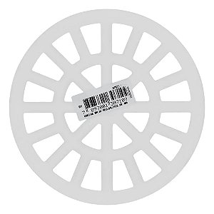 GRELHA REDONDO 100 PVC 54 0940 KRONA 466077