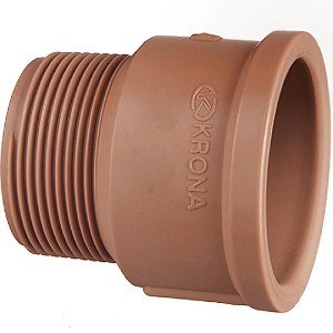 ADAPTADOR MARROM CURTO 2 0337 KRONA 462020