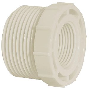 BUCHA BRANCO 2X11/2 COM ROSCA 0218 KRONA 460966
