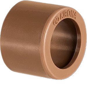 BUCHA MARROM CURTA 11/4X1 0362 KRONA 462110