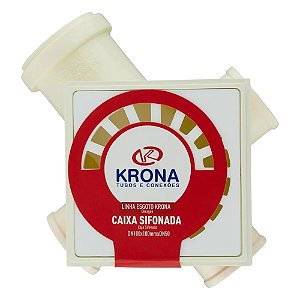KRONA CAIXA SIF QUAD BR 100X100X50 N5