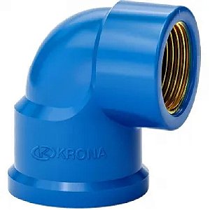 COTOVELO AZUL 1X3/4 0500 KRONA 818640