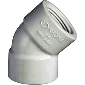 COTOVELO BRANCO 11/2X45 254 KRONA 461580