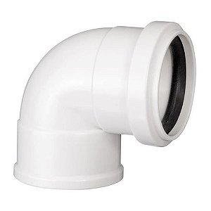 COTOVELO ESGOTO 40X90 COM ANEL 0623 KRONA 459402