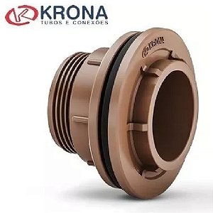 FLANGE MARROM 11/4 344 KRONA 462071