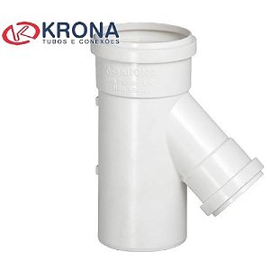 JUNÇÃO ESGOTO 100X75 0640 KRONA 459550