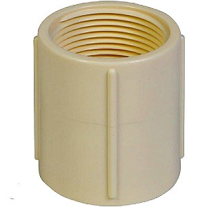 LUVA BRANCO 11/4 COM ROSCA 0273 KRONA 461717