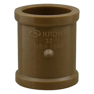 LUVA MARROM 1 0437 KRONA 456896