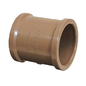 LUVA MARROM 3/4 LISO E LISO 0436 KRONA 456888