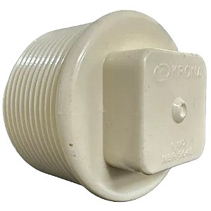 PLUG BRANCO 11/2 ROSCA 296 KRONA 461830