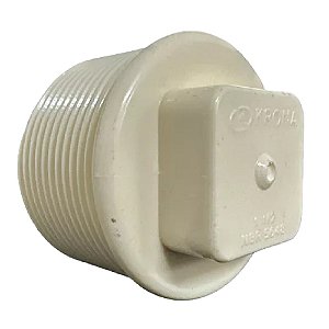PLUG BRANCO 11/4 ROSCA 0297 KRONA 461849