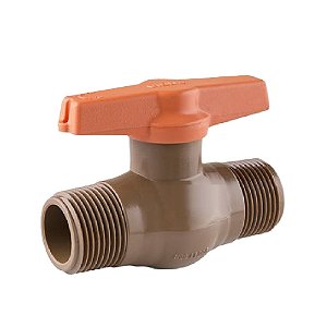 KRONA REGIST ESFERA MR 25MM C/ROSCA EXT