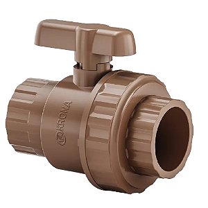 KRONA REGIST ESFERA MR 40MM C/UNIAO