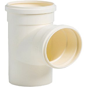 TEE ESGOTO 200MM 0726 KRONA 490555