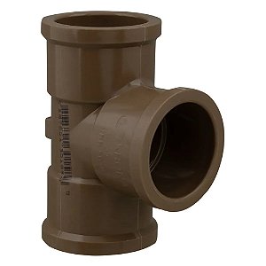 TEE MARROM 1 0456 KRONA 462829