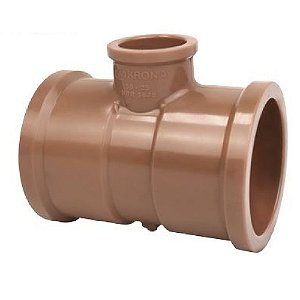TEE MARROM 11/2X3/4 0468 KRONA 458660
