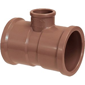TEE MARROM 11/4X3/4 465 KRONA 458643