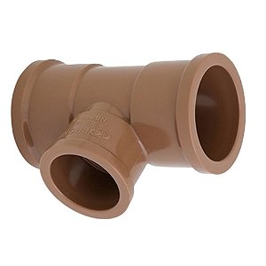 TEE MARROM 3/4X1/2 463 KRONA 458627