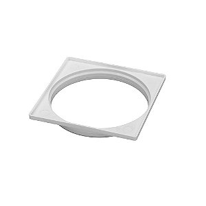 PORTA GRELHA QUADRADO 100 BRANCO 58 0944 KRONA 466093