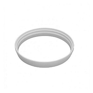 PORTA GRELHA REDONDO 100 BRANCO 64 0950 KRONA 466115