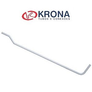 TUBO DESC KRONA EXT LONGO CURVA
