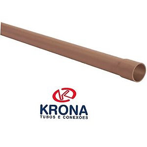 TUBO MR KRONA 11/4 BARRA 6MTS