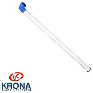 TUBO PONTA AZUL KRONA P/VALV DESC