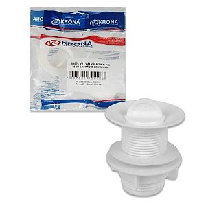 VALVULA PIA KRONA V2 PVC