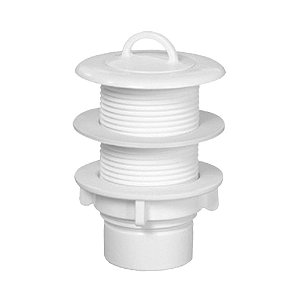 VALVULA TANQUE KRONA V9 PVC 11/2