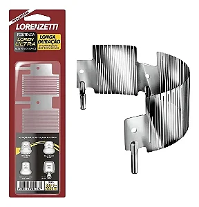 RESISTENCIA LORENZETTI MAXI DUCHA/BELLO BANHO ULTRA 3T 220/5500 65A 392049