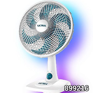 VENTILADOR DE MESA 30CM 6 PÁS 127V V30 302501 MONDIAL 899216