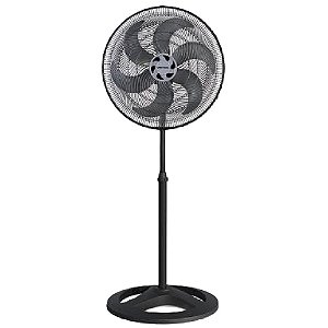 VENTILADOR DE COLUNA 50CM 6 PÁS PRETO 127V 3852 VENTISOL 528102